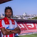 Frenklin Tebo Učena novi štoper Crvene zvezde: Iz Norveške na Topčidersko brdo