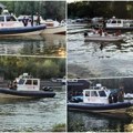 Mup sprovodi pojačanu kontrolu sportsko-rekreativnih plovila na reci Tamiš: Cilj unapređenje bezbednosti plovidbe na rekama…