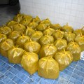 Uhapšen zbog 300 kilograma rezanog duvana kod Niša