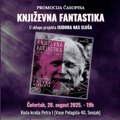 Kako je nastalo kultno ostvarenje „Dina“: Predstavljanje časopisa „Književna fantastika“ u Kući kralja Petra Prvog