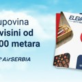 Er Srbija uvela duty free asortiman na svoje letove