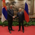 Vučić: Molio sam Putina za veću količinu gasa i bolje cene! Pomenuo i NIS