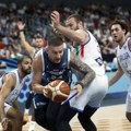 Alen Omić citirao Mutu Nikolića zbog ludih poteza Dončića: „Sve je to normalno – protiv Nemačke kao da je finale“