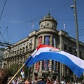 Protest studenata u blokadi danas u 14 ispred zgrade Vlade Srbije: Blokiraće Nemanjinu, ovo je trasa šetnje