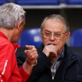 Čović: Pešić neće više biti selektor, nismo razgovarali sa potencijalnim kandidatima