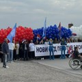 MUP: Na skupovima protiv blokada bilo 157, a s druge strane – samo 4 hiljade građana