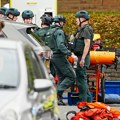 Dve osobe ubijene u napadu nožem u sinagogi u Mančesteru