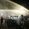 "Gruzijski san" slavi na lokalnim izborima: Kaladze osvojio treći mandat, na ulicama haos: Policija antivladine demonstrante…