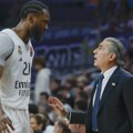 Skariolo: "Zadovoljan sam pobedom, Partizan organizovan tim, iskoristili su našu opuštenost"