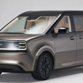 Sharpov prvi automobil izgleda bliže proizvodnji