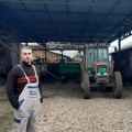 Stočarstvo: životni put Sretena Timotijevića. Mladi domaćin iz Čalme gradi budućnost u svinjarstvu
