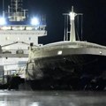 Finska policija uhapsila dva člana teretnog broda: Sumnja se da su umešani u oštećenje podvodnog kabla
