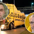 Vlasnika šlep službe koji je odvozio Jaćimovićeve autobuse nagrađuju radnim mestom u MUP? Posle pasulja sa Andrejem Vučićem…