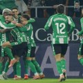 Betis iskoristio sve prednosti i iznenadio Viljareal