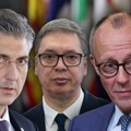 Plenković će se pitati za sudbinu Srbije u EU?! Hrvatski ministar već Beogradu pretio konkretnim i jakim udarcima: Merc donosi…