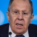 Lavrov: Bezbednosne garancije za Ukrajinu samo produžavaju sukob sa Rusijom