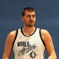 Niko nije očekivao da Nikola Jokić ovo (ne) uradi na NBA All Staru u Los Anđelesu