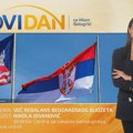 Novi dan: Već rebalans beogradskog budžeta