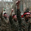 Iranska Revolucionarna garda preti potpunim uništenjem vojne infrastrukture u regionu