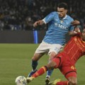 Napoli preokretom izbrisao loše prvo poluvreme, Leće skupo prodao kožu na "Maradoni"