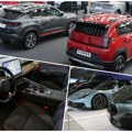 Zavirili smo u hale beogradskog sajma: Više od 70 automobila sutra doživljava svoju premijeru, pogledajte šta je sve spremio…