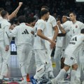 Evo gde možete da gledate uživo TV prenos meča Real Madrid - Hapoel Tel Aviv u 33. kolu Evrolige