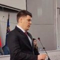 Darko Nikolić (SPS) novi predsednik Skupštine Niša