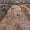 Na trasi buduće železničke obilaznice oko Niša otkriveni grobovi stari osam milenijuma