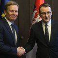 Petković sa Sorensenom: EU da se snažnije uključi u rešavanje pitanja na KiM