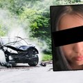 Tamara (16) i Aleksa (21) poginuli u stravičnom sudaru! Automobil se prepolovio i zapalio, vozač "ispravio" krivinu: Jezive…