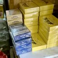 Uhapšen sa blizu 300 kilograma duvana bez dokumentacije