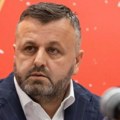 Predsednik KK Crvena zvezda Željko Drčelić: "Ceo klub staje uz Nikolu Kalinića"