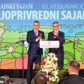 Otvoren sajam poljoprivrede u Novom Sadu - učestvuje 1.200 izlagača iz zemlje i sveta, izlaže se najbolja stoka, voće, povrće…
