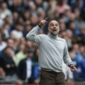 Pep odjahao u zoru, ni Klint Istvud ovo ne bi bolje izveo...