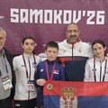 Musli Dadajev osvojio srebrnu medalju na Evropskom prvenstvu