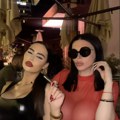Elektra Elit sa ćerkom u provodu u Sarajevu: Kolaps u BiH zbog transrodne pevačice, sve oči uprte u njih