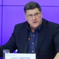 Skot Riter: Evropa će hteti mir u Ukrajini tek kad sama plati ozbiljnu cenu