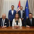 Novi okvir za upravljanje NIS-om: Potpisan ugovor sa MOL grupom