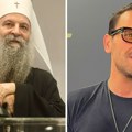 Patrijarh Porfirije ugostio Nikosa Vertisa u Beogradu! Objavljeni detalji susreta u Patrijaršijskom dvoru