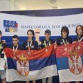 Učenici iz Srbije osvojili tri srebrne, dve bronzane medalje i jednu pohvalu na juniorskoj matematičkoj olimpijadi