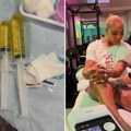 "Ovo su mi lekari izvukli iz kolena": Serena Vilijams sa Vimbldona objavila uznemirujuće fotografije