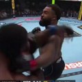 Olimpijski šampion debitovao u UFC strašnim prekidom! Stivson isprebijao Elisona, sve gledao Džon Džons
