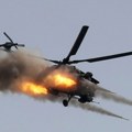 Ukrajinci tvrde da su oborili ruski Mi-28, objavili i snimak