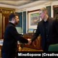 Zelenski smijenio ministra odbrane Fedorova