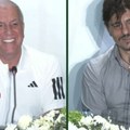 Janakopulos pričao o Žocu, pa ga uporedio sa legendarnim Srbinom: "On može sve, gledate najbolju košarku..."