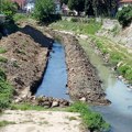 Za uređenje korita Veternice izdvojeno 42 miliona dinara, radovi obuhvataju 930 metara reke