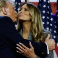 Sve više nervoze: Melanija zabrinuta za Trampovu bezbednost