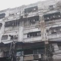 Najmanje devet osoba poginulo u požaru u hotelu u Kalkuti