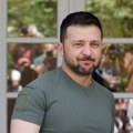 Zelenski: SAD pružile Ukrajini informacije o sastancima u Moskvi