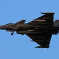 Kina digla borbene avione; Desilo se nešto što niko nije očekivao